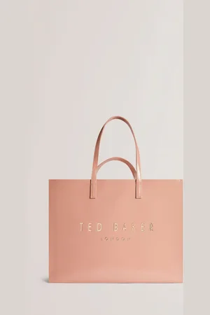 Ted Baker Crikon Crinkle Extra Large Icon BagJeden