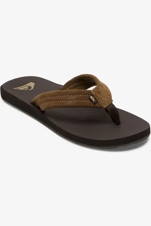 Quiksilver Carver Suede Sandals7 EU 40