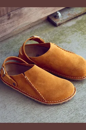 Birkenstock Lutry Premium Suede ShoesEU 36 (UK 3.5)