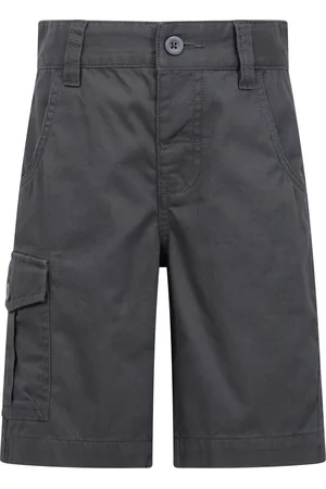 Mountain Warehouse Kids 100% Cotton Cargo Shorts11