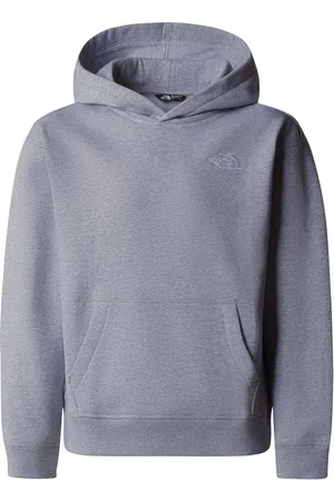 The North Face Chłopięca bluza z kapturem o kroju oversize S
