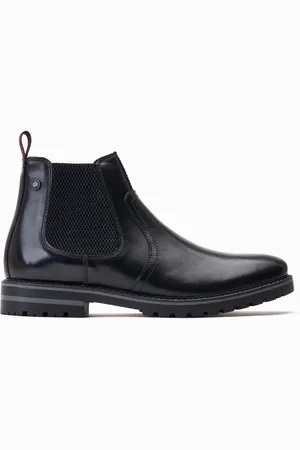Base London Cutler Pull On Chelsea BootsEU 43 (UK 9)
