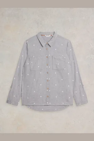 White Stuff 100% Cotton Sophie Shirt44