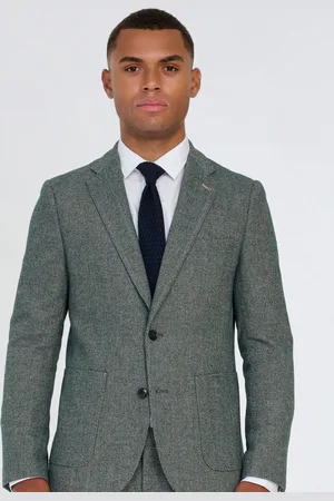 Harry Brown Henry Tweed Blazer54 Regular (UK 44 R)