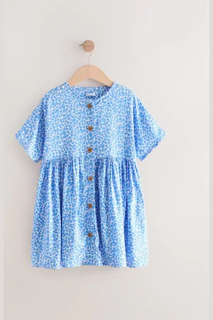 Next Button Dress (3-16yrs)116122 cm
