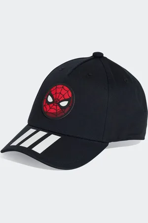 adidas Little Kids Marvel Spider-Man 100% Cotton CapJeden