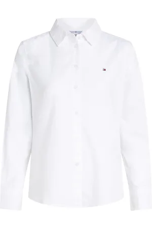 Tommy Hilfiger Regular Fit Stretch Oxford Shirt38