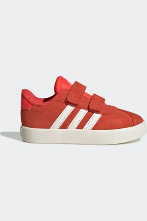 adidas VL Court 3.0 Hook and Loop TrainersEU 25 (UK 7.5)