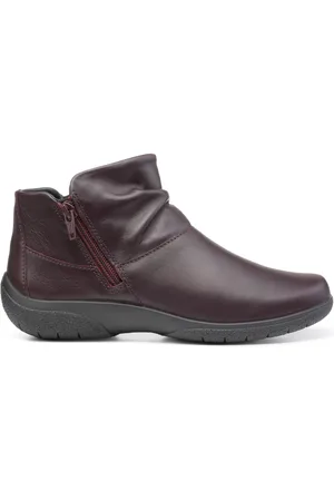 Hotter Murmur Zip-Fastening BootsEU 37.5 (UK 4.5)