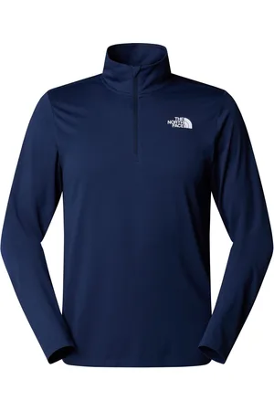 The North Face 24/7 1/4 Zip Long Sleeve Tech TopM