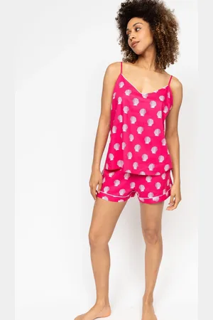 Cyberjammies Printed Cami and Sleep Shorts42