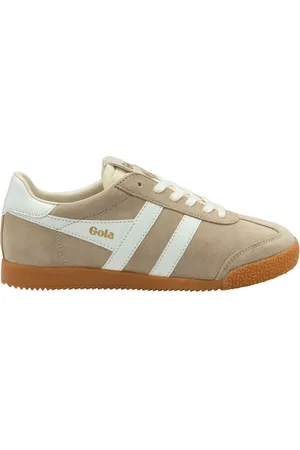 Gola Sznurowane buty sportowe Ladies Elan z zamszueu43