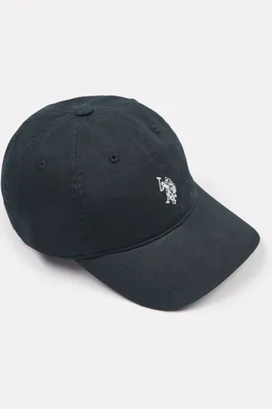 U.S. Polo Assn. U. S. Polo Assn. Mens Washed Casual 100% Cotton CapJeden