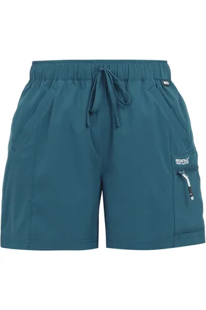 Regatta Womens Travel Light Packaway Shorts42