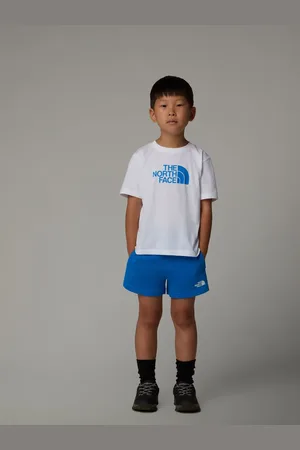 The North Face Kids Summer Top And Shorts SetS