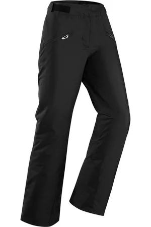 DECATHLON Ski Warm Black Trousers38