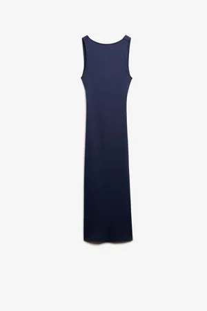 Superdry Jersey Twist Back Midi DressEU 40 (UK 12)