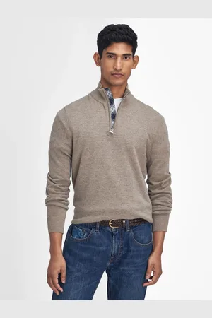 Barbour Marlow Quarter Zip JumperXL