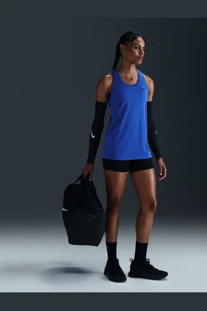 Nike Koszulka bez rękawów o fasonie bokserki Dri-FITS