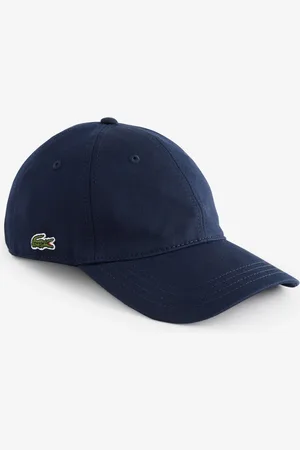 Lacoste Twill 100% Cotton CapJeden