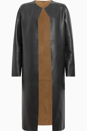 AllSaints AllSaints Selby Suede Mac42
