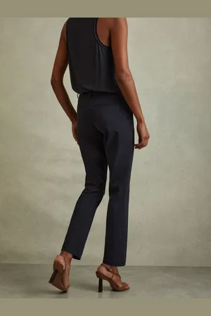 Reiss Eleganckie spodnie Joanne o dopasowanym kroju36