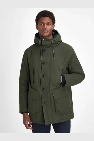 Barbour Waterproof Beaufort Parka JacketL