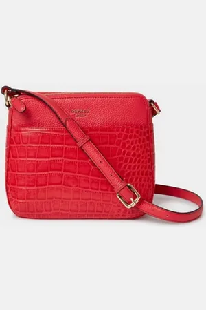 Osprey Red The Kellie Cross-Body BagJeden
