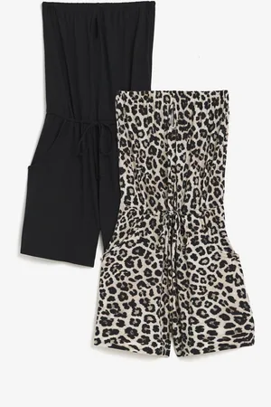 JD Williams Bandeau Playsuits 2 Pack52