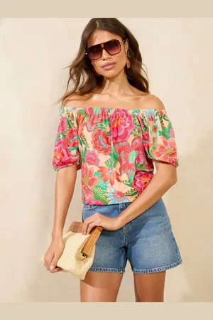 Lipsy London Bardot Top34