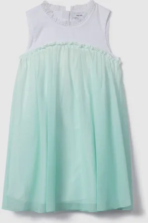 Reiss Coco Ombre Tulle Dress13