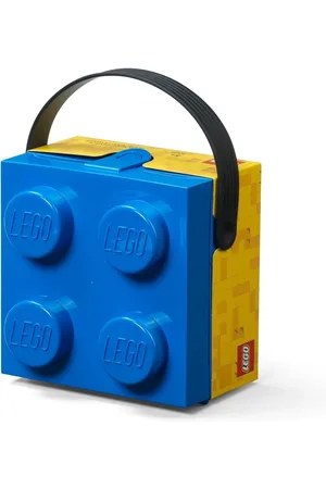 LEGO Wear Lunch Box with Handle Portable Storage BoxJeden