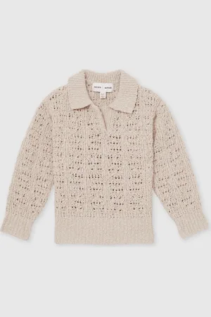 Reiss Hunter 100 Ciels Bouclé Jumper104110 cm