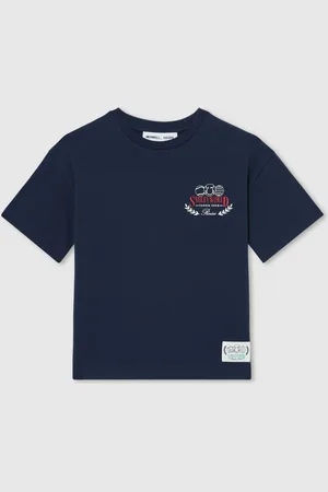Smiley Reiss World Reiss Oversize T-Shirt128134 cm