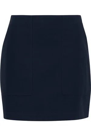 Barbour Mini Cary 100% Cotton Skirt38