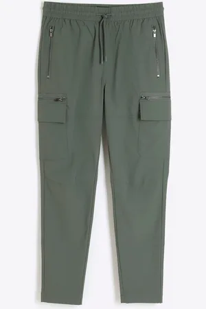River Island Skinny Fit Cargo Trousers34 S