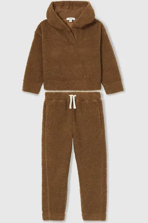 Reiss Orla Borg Hoodie And Joggers Set5