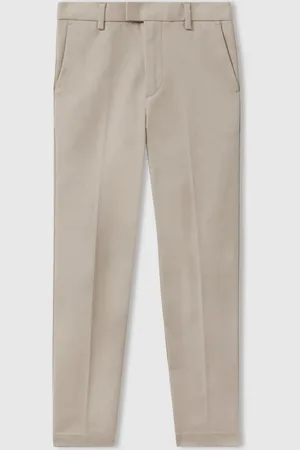 Reiss Eastbury Slim Fit Tapered Chinos7