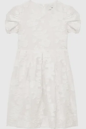 Reiss Amalie Floral Print Textured Dress110116 cm