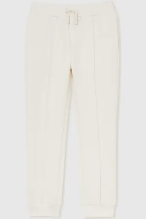 Reiss Premier Interlock Drawstring Joggers152158 cm