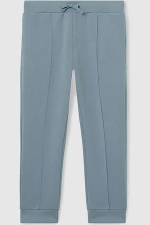 Reiss Premier Interlock Drawstring Joggers146152 cm