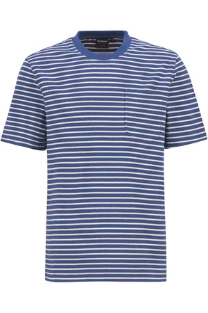Barbour Frensham Stripe 100% Cotton T-ShirtM