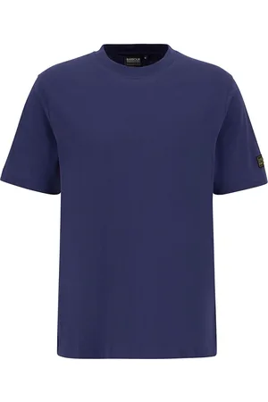 Barbour Blue Outline T-ShirtM