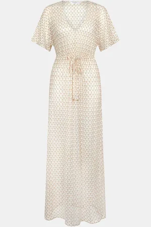 Accessorize Knit Kaftan Maxi DressXS
