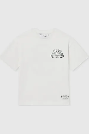 Smiley Reiss World Reiss Oversize T-Shirt116122 cm