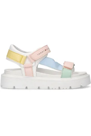Tommy Hilfiger Multicolour Strap Sandalsuk5eu38