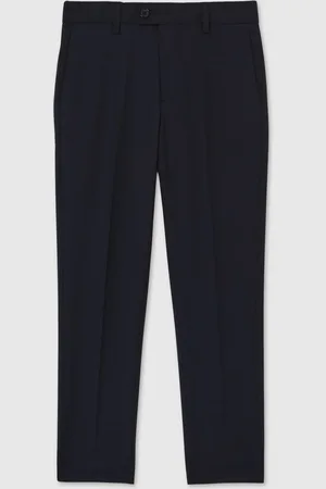 Reiss Hope Wool-Blend Suit Trousers122128 cm