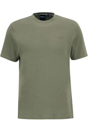 Barbour Platford Tailored 100% Cotton T-ShirtS