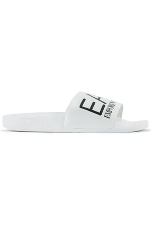 EA7 Emporio Armani Logo SlidersEU 41 (UK 7)