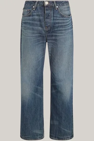 Tommy Hilfiger Fit Straight Koa Mid Rise Loose JeansSZER.28 DŁ.32